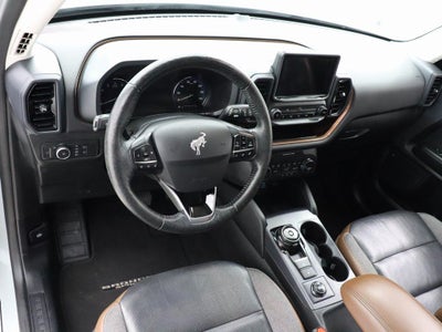 2021 Ford Bronco Sport Outer Banks 4WD