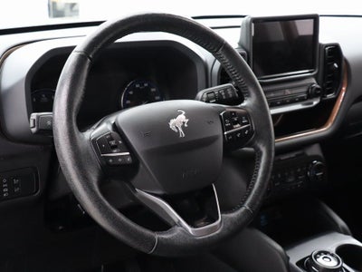 2021 Ford Bronco Sport Outer Banks 4WD