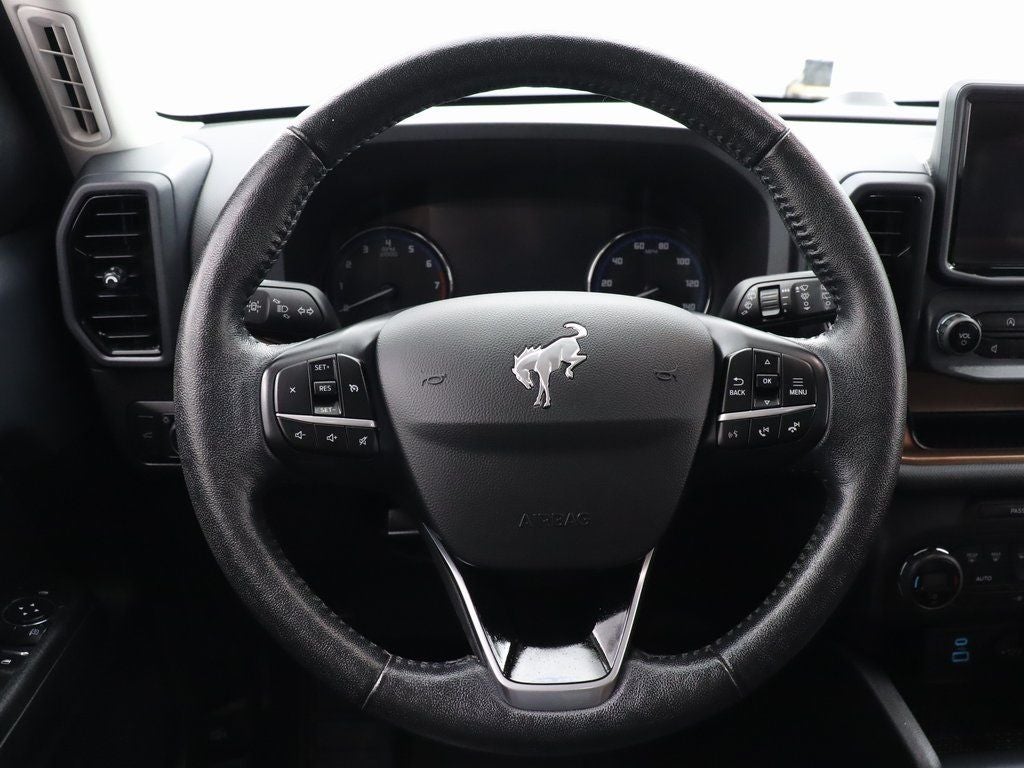 2021 Ford Bronco Sport Outer Banks 4WD