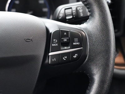 2021 Ford Bronco Sport Outer Banks 4WD