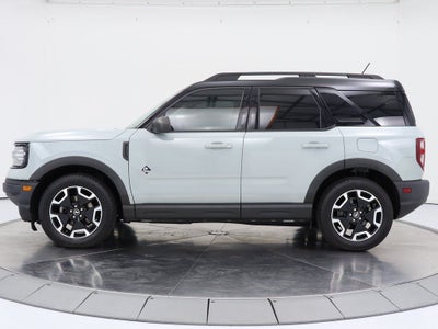 2021 Ford Bronco Sport Outer Banks 4WD