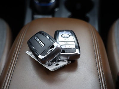 2021 Ford Bronco Sport Outer Banks 4WD