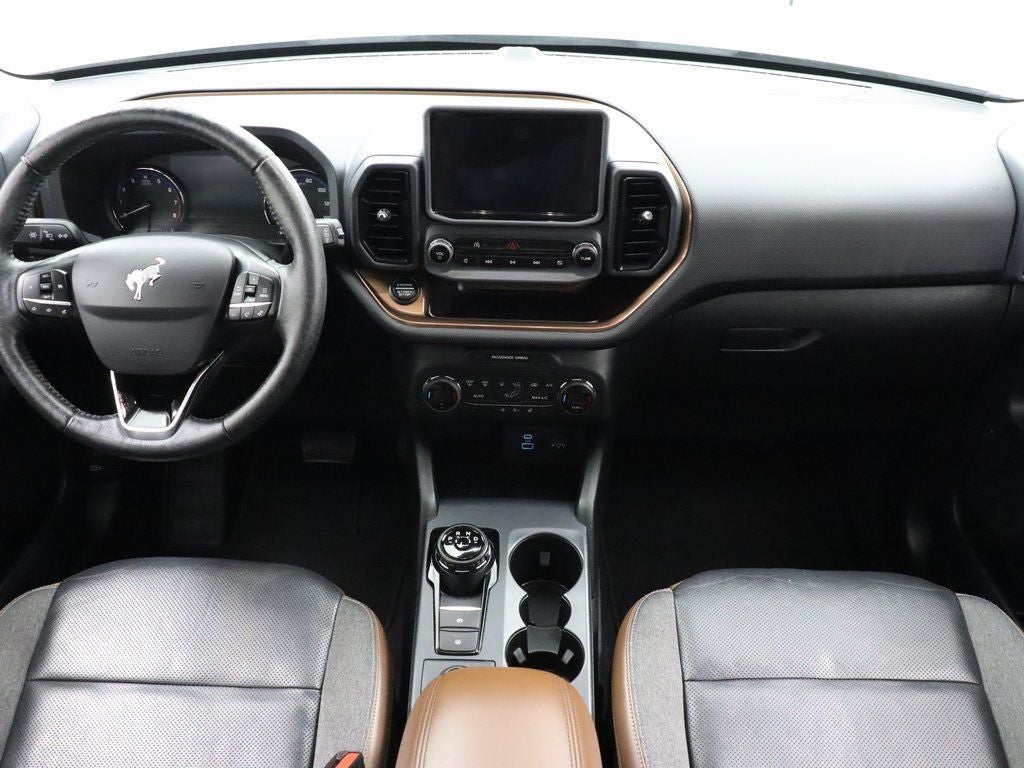 2021 Ford Bronco Sport Outer Banks 4WD