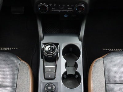 2021 Ford Bronco Sport Outer Banks 4WD