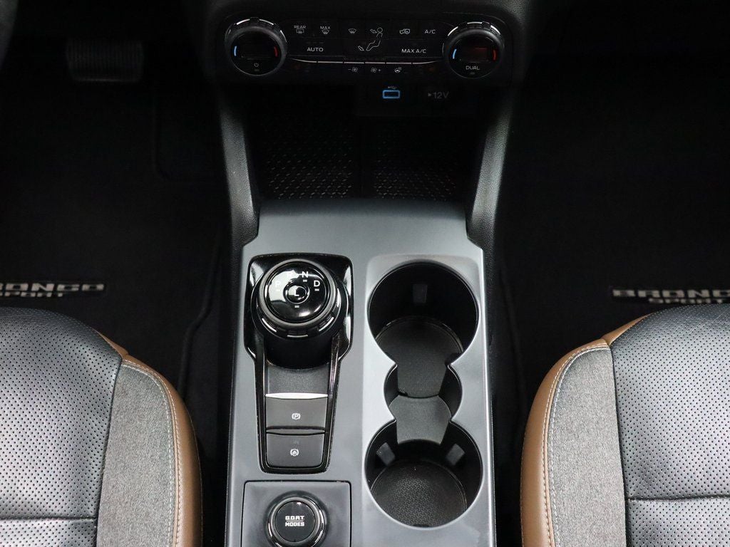 2021 Ford Bronco Sport Outer Banks 4WD