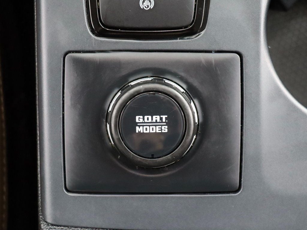 2021 Ford Bronco Sport Outer Banks 4WD