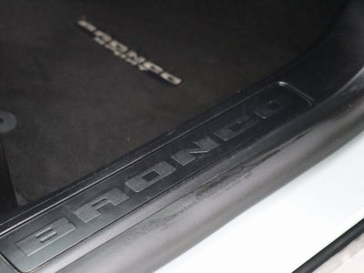 2021 Ford Bronco Sport Outer Banks 4WD