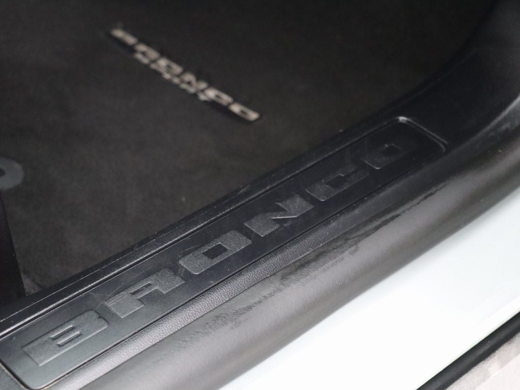 2021 Ford Bronco Sport Outer Banks 4WD