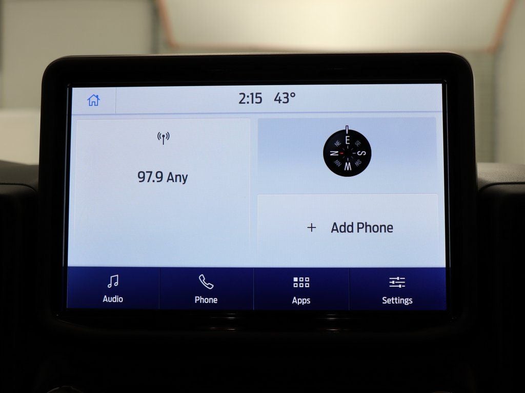 2021 Ford Bronco Sport Outer Banks 4WD