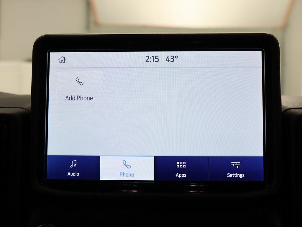 2021 Ford Bronco Sport Outer Banks 4WD