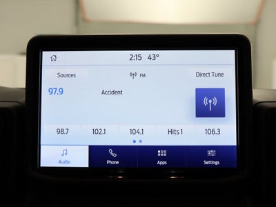 2021 Ford Bronco Sport Outer Banks 4WD