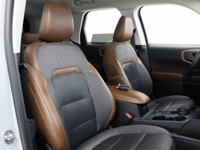 2021 Ford Bronco Sport Outer Banks 4WD