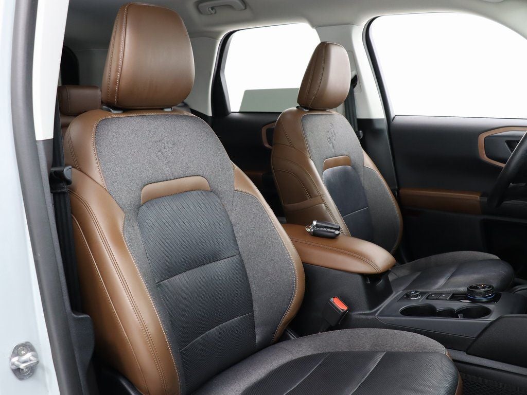 2021 Ford Bronco Sport Outer Banks 4WD