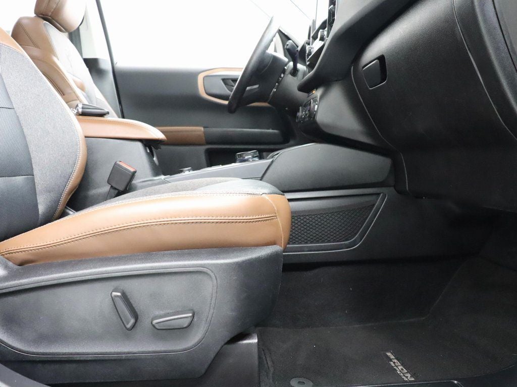 2021 Ford Bronco Sport Outer Banks 4WD