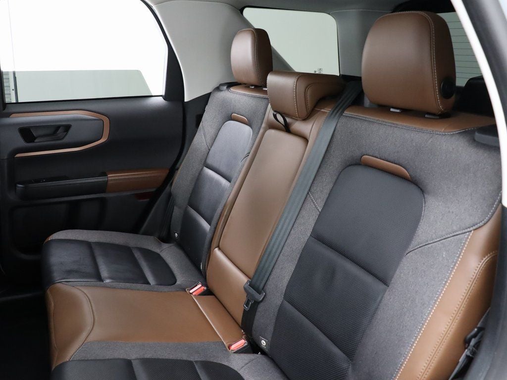 2021 Ford Bronco Sport Outer Banks 4WD