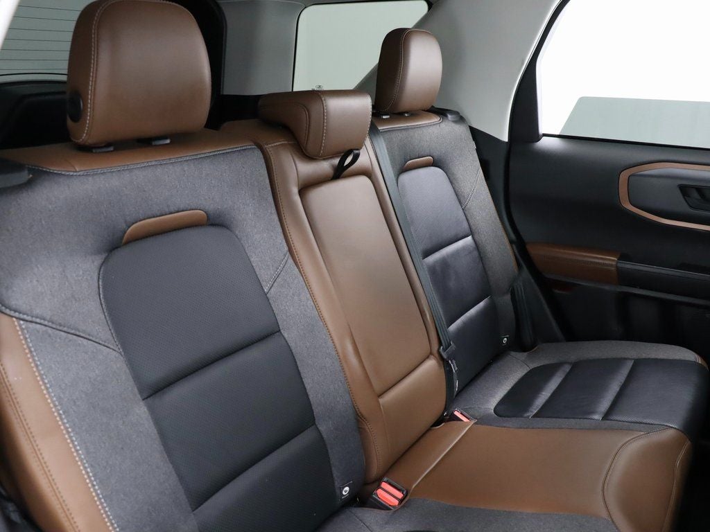 2021 Ford Bronco Sport Outer Banks 4WD