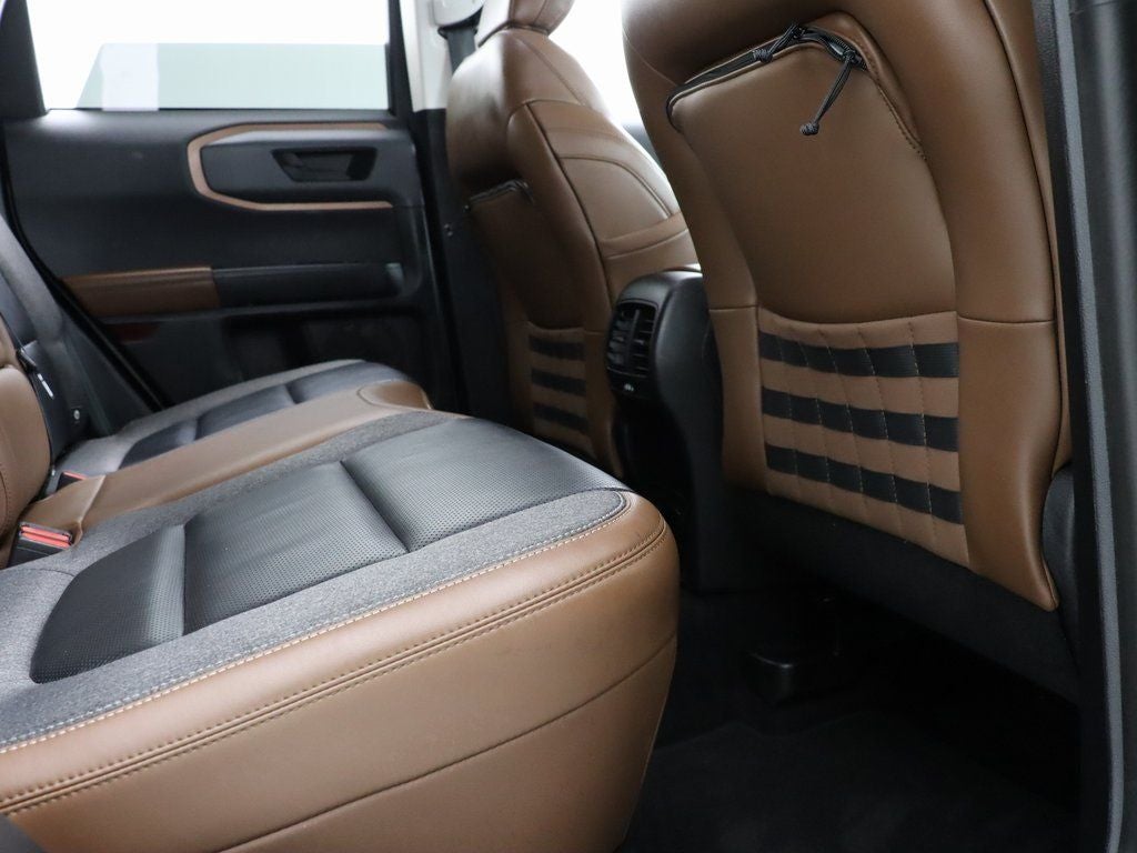 2021 Ford Bronco Sport Outer Banks 4WD