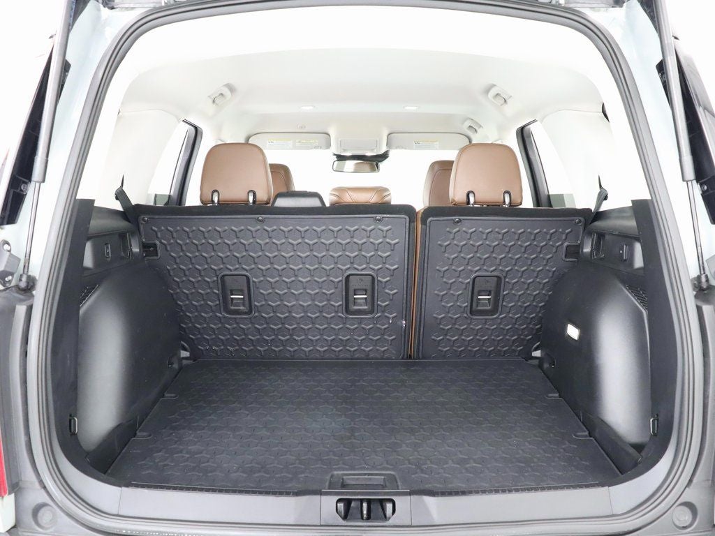 2021 Ford Bronco Sport Outer Banks 4WD