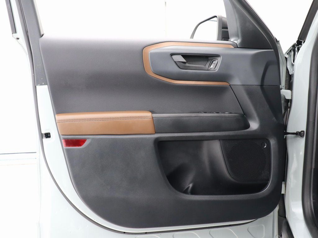 2021 Ford Bronco Sport Outer Banks 4WD