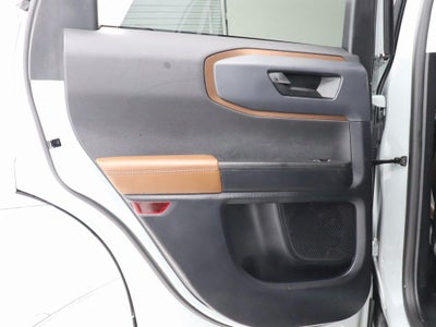 2021 Ford Bronco Sport Outer Banks 4WD