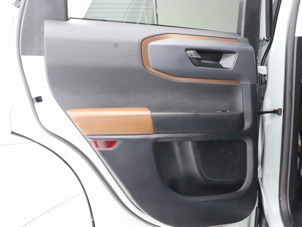 2021 Ford Bronco Sport Outer Banks 4WD