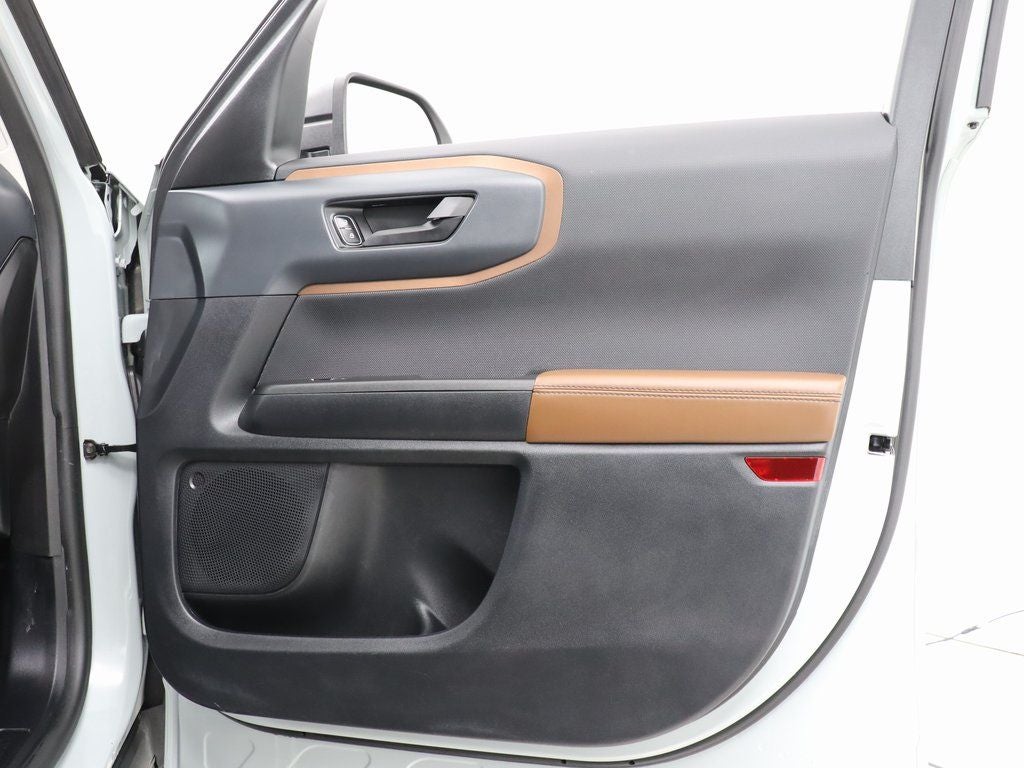 2021 Ford Bronco Sport Outer Banks 4WD