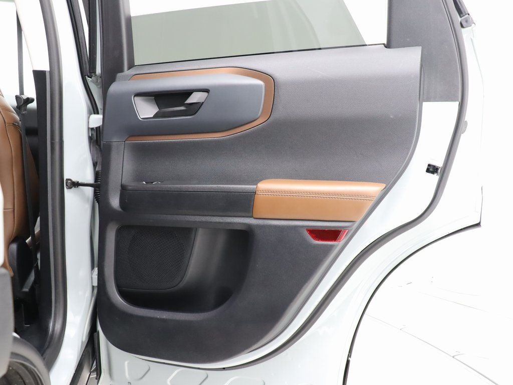 2021 Ford Bronco Sport Outer Banks 4WD