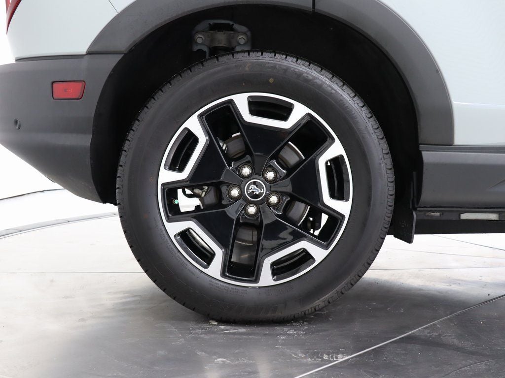 2021 Ford Bronco Sport Outer Banks 4WD