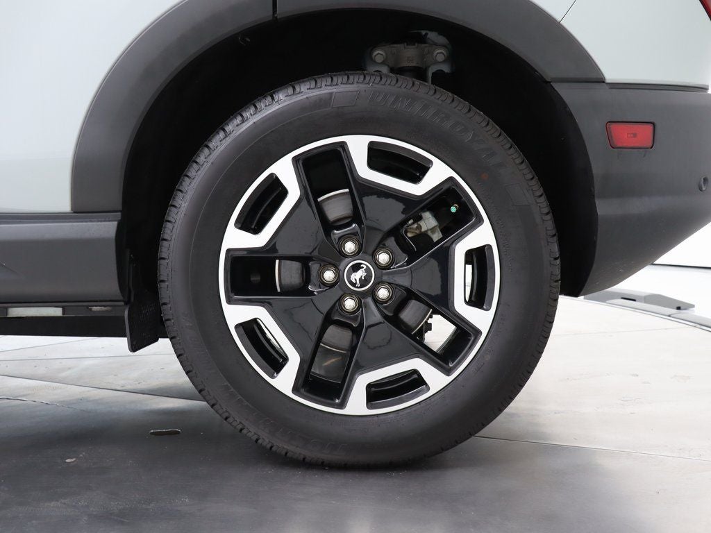 2021 Ford Bronco Sport Outer Banks 4WD