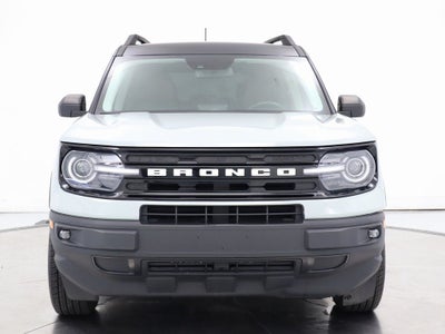 2021 Ford Bronco Sport Outer Banks 4WD