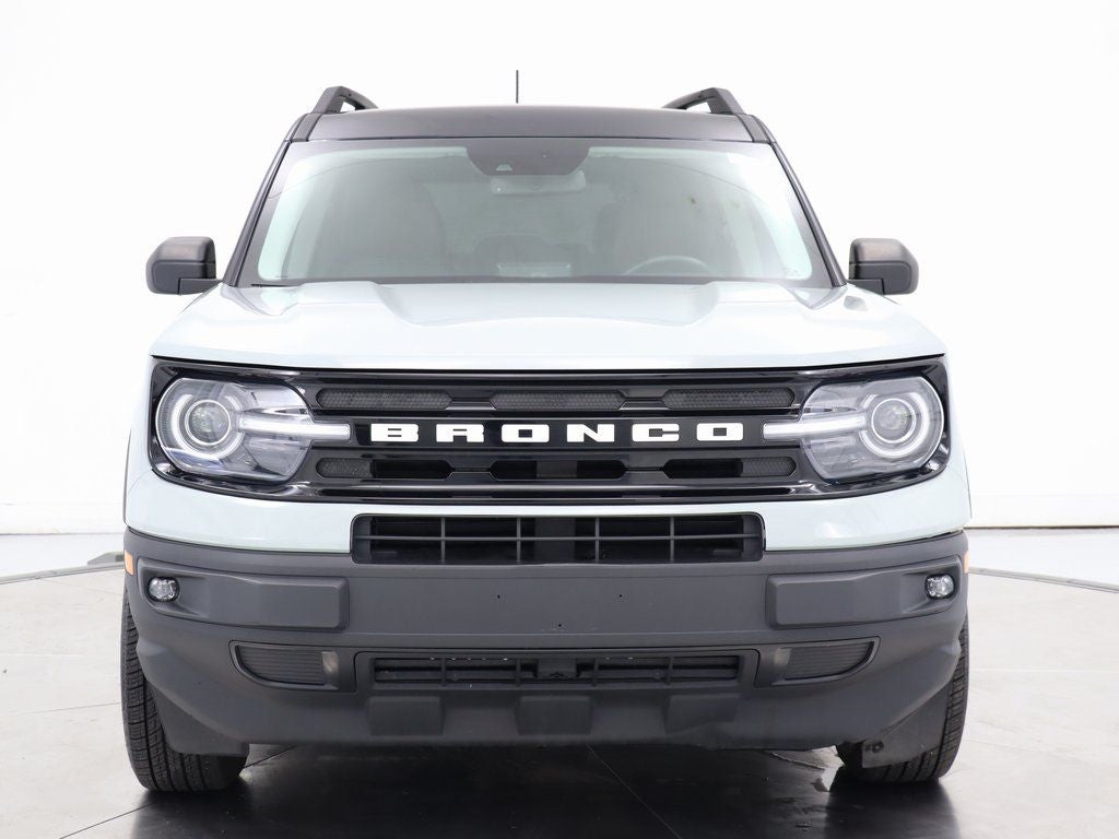 2021 Ford Bronco Sport Outer Banks 4WD