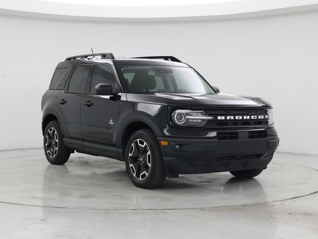 2023 Ford Bronco Sport Outer Banks 4WD