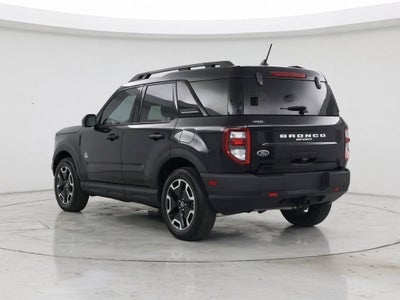 2023 Ford Bronco Sport Outer Banks 4WD