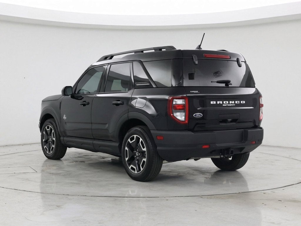 2023 Ford Bronco Sport Outer Banks 4WD