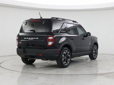 2023 Ford Bronco Sport Outer Banks 4WD