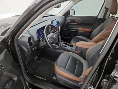 2023 Ford Bronco Sport Outer Banks 4WD