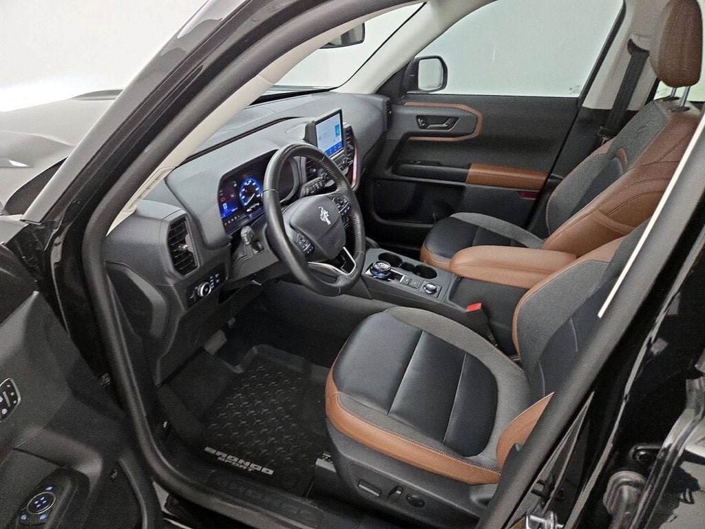 2023 Ford Bronco Sport Outer Banks 4WD