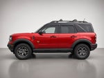 2022 Ford Bronco Sport Badlands 4WD