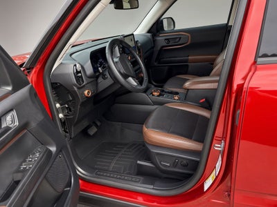 2022 Ford Bronco Sport Badlands 4WD