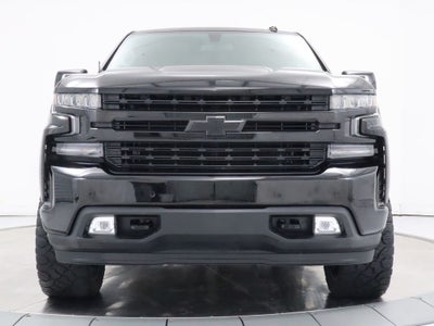 2019 Chevrolet Silverado 1500 RST 4WD Z71 Off Road Lifted