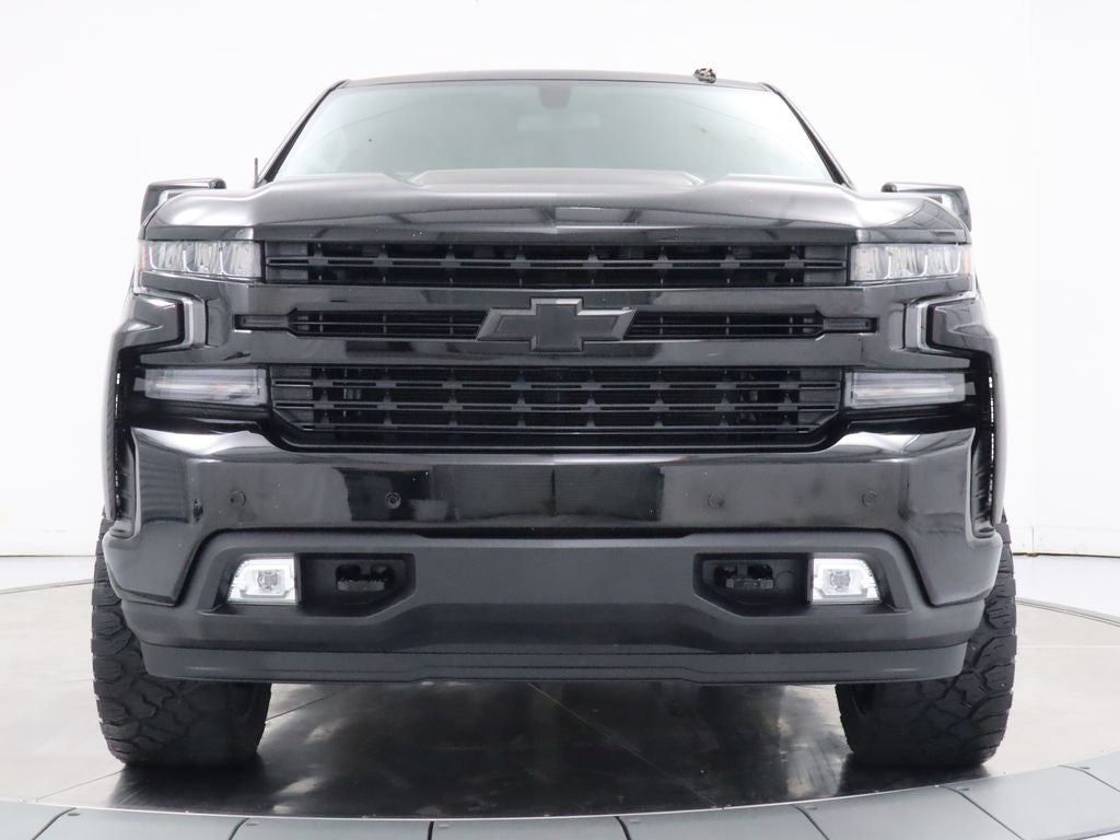 2019 Chevrolet Silverado 1500 RST 4WD Z71 Off Road Lifted