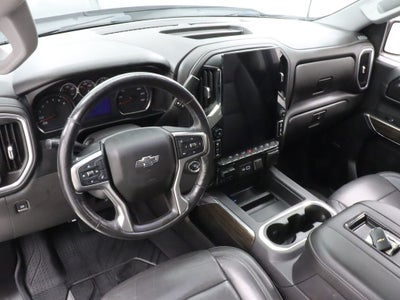 2019 Chevrolet Silverado 1500 RST 4WD Z71 Off Road Lifted