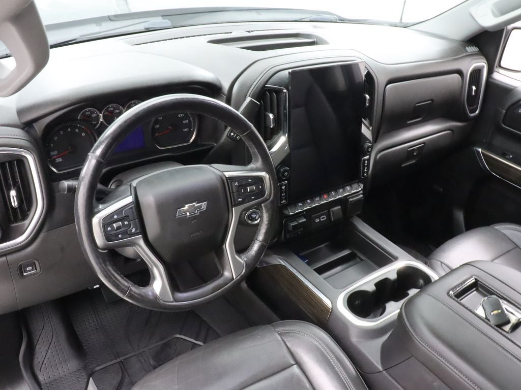 2019 Chevrolet Silverado 1500 RST 4WD Z71 Off Road Lifted