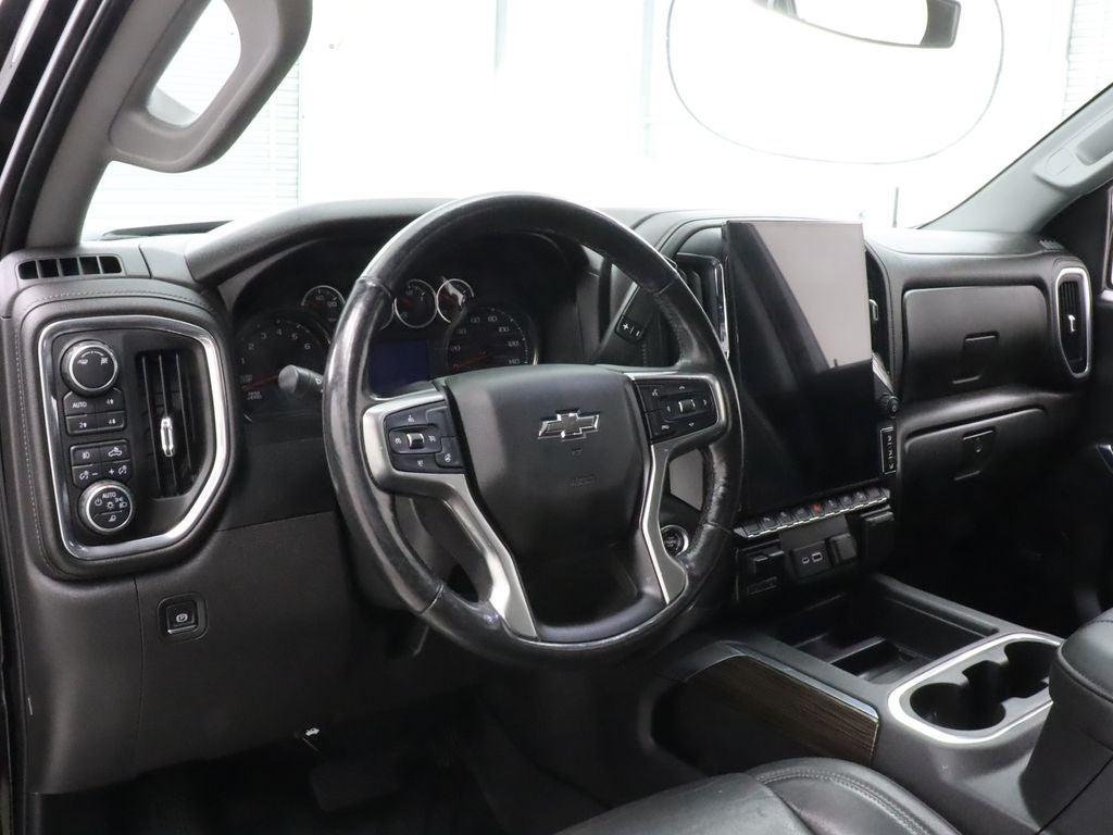 2019 Chevrolet Silverado 1500 RST 4WD Z71 Off Road Lifted