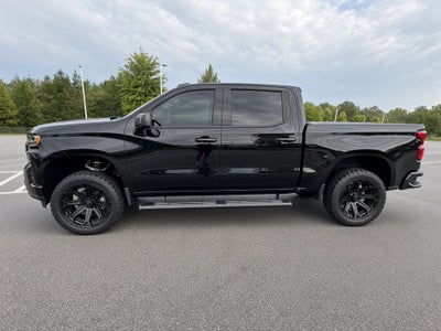 2019 Chevrolet Silverado 1500 RST 4WD Z71 Off Road Lifted