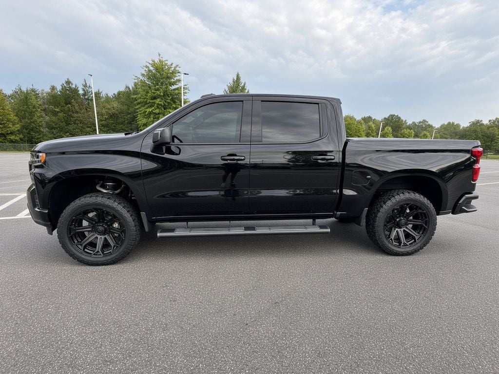2019 Chevrolet Silverado 1500 RST 4WD Z71 Off Road Lifted