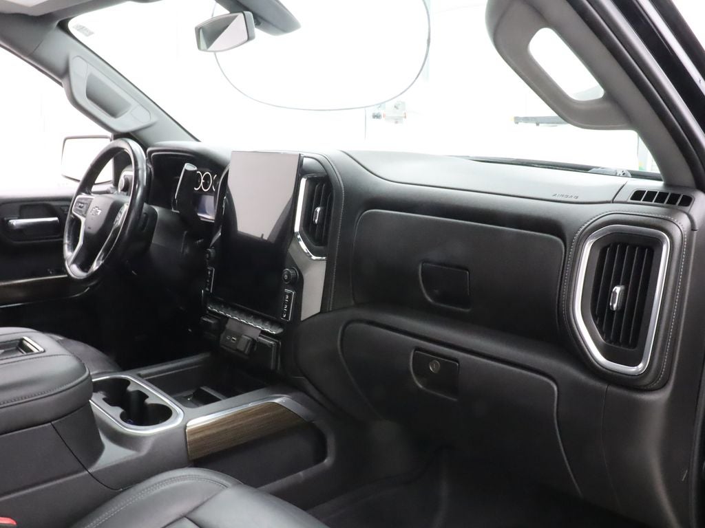 2019 Chevrolet Silverado 1500 RST 4WD Z71 Off Road Lifted