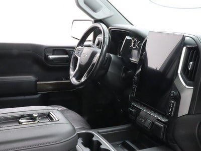 2019 Chevrolet Silverado 1500 RST 4WD Z71 Off Road Lifted
