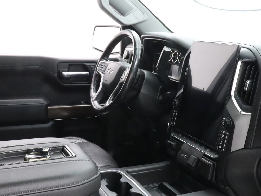 2019 Chevrolet Silverado 1500 RST 4WD Z71 Off Road Lifted