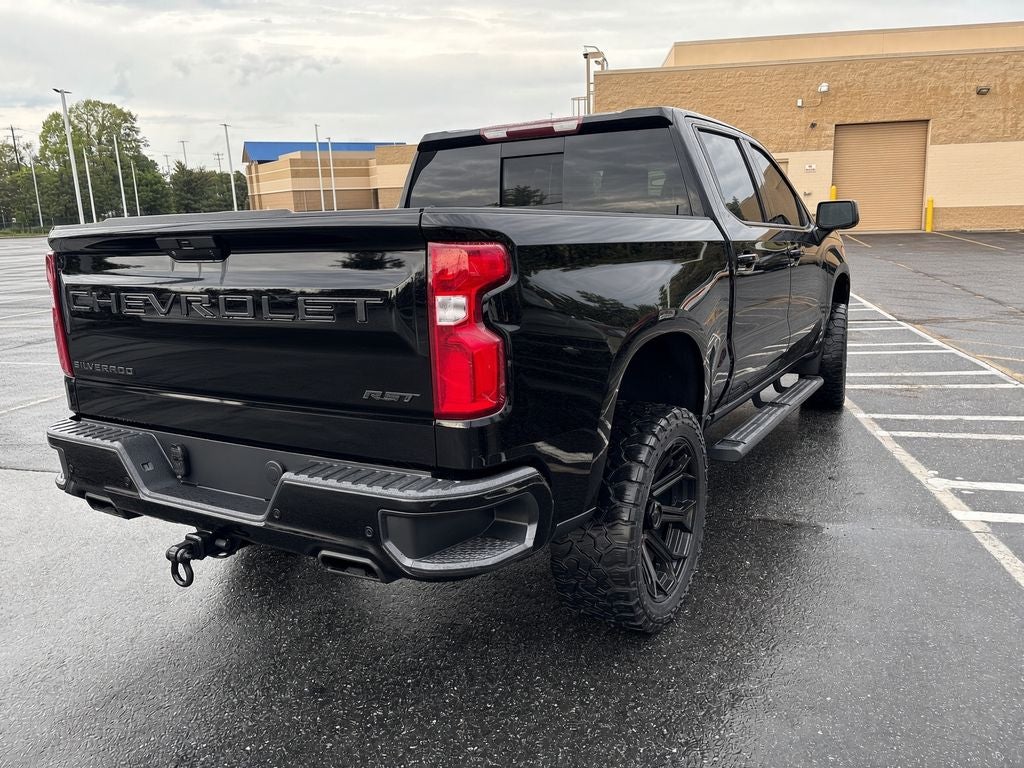 2019 Chevrolet Silverado 1500 RST 4WD Z71 Off Road Lifted